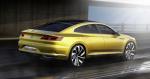 Volkswagen Sport Coupe GTE Concept 2015 года